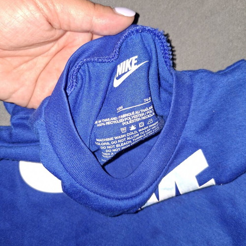 Nike T Shirt for 12-18 Months like new