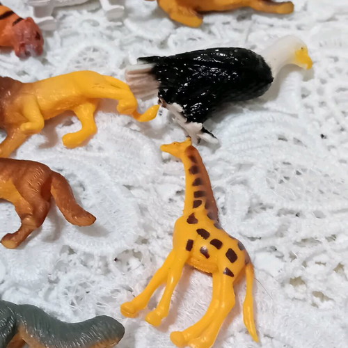 Goody's animal collection in excellent condition
