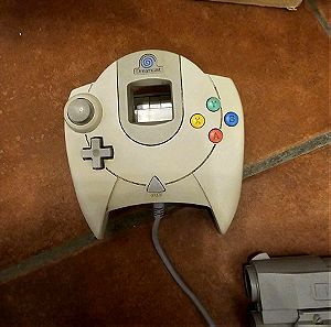 Dreamcast χειριστήριο