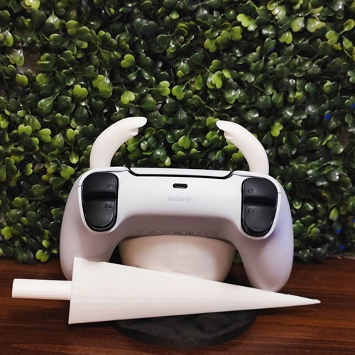 PS5 controller stand Hollow Knight new, 3D printed