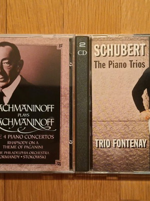 Classical music 2 CD pack new