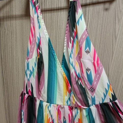 Peace and Chaos dress used, size s/m