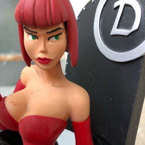 Demonia figurine by Stephan Saint Emett used, limited edition