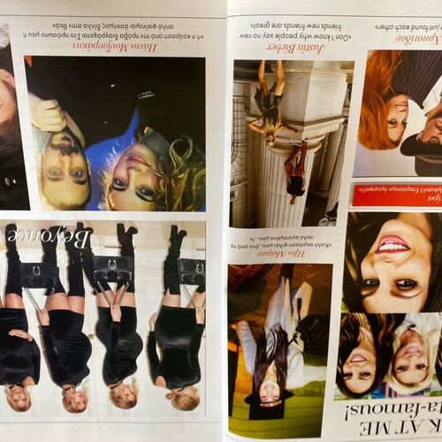 Downtown Magazine 2017 Athens Onassis Vissi used