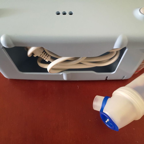 Flaem-NebulAir nebulizer new, professional type