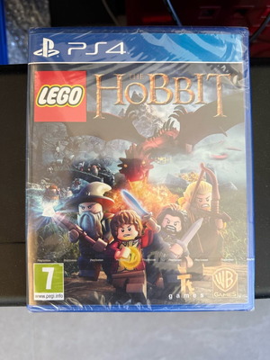 Lego Hobbit PlayStation 4 (PS4) game brand new