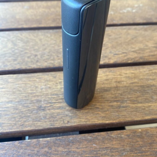 IQOS lil solid Stone gray like new