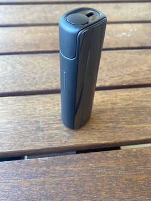 IQOS lil solid Stone gray like new