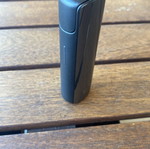 IQOS lil solid Stone gray like new