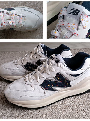 Παπούτσια New Balance 57/40 Father's Day σαν καινούργια, ανδρικά