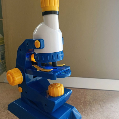 Toy Microscope like new