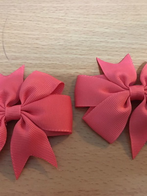 Hair clips new, pack of 2