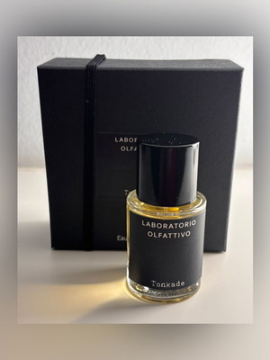 Laboratorio Olfattivo Tonkade Eau de Parfum 30ml like new