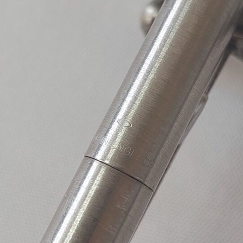 Parker Classic metal pen used