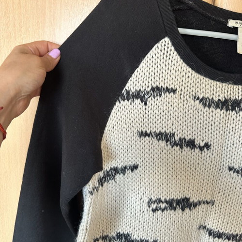Scotch & Soda women's sweater size M used, wool and cotton