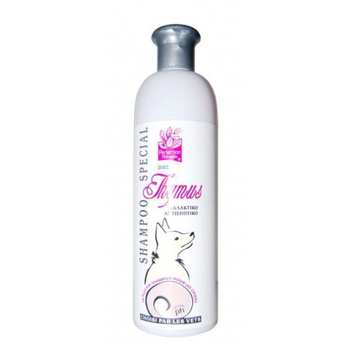Perfection Naturelle Thymus Dog Shampoo 400ml new