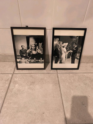 Κάδρα μεταχειρισμένα με ηθοποιούς παλιού κινηματογράφου