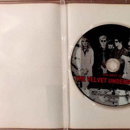 The Velvet Underground music CD
