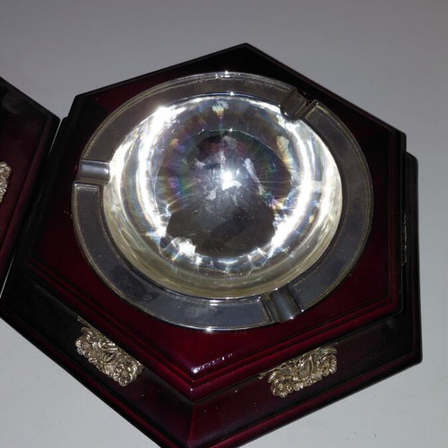 Antique Ashtrays new