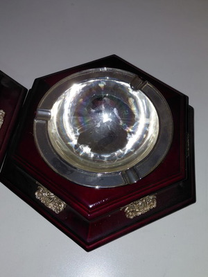 Antique Ashtrays new