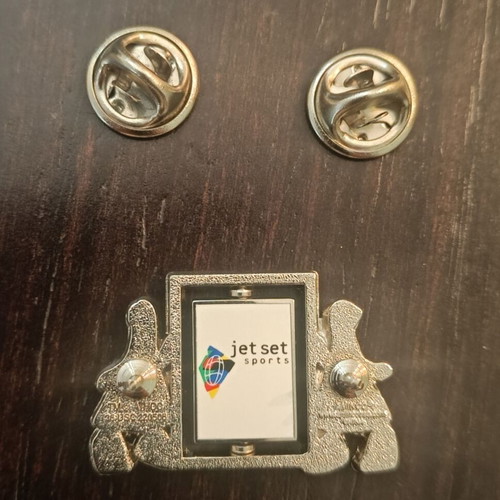 Pin Phoebus-Athena Athens 2004 Jet Set Sports new