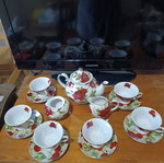 Limoges complete tea set
