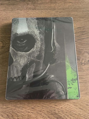 Call of Duty Modern Warfare steelbook
