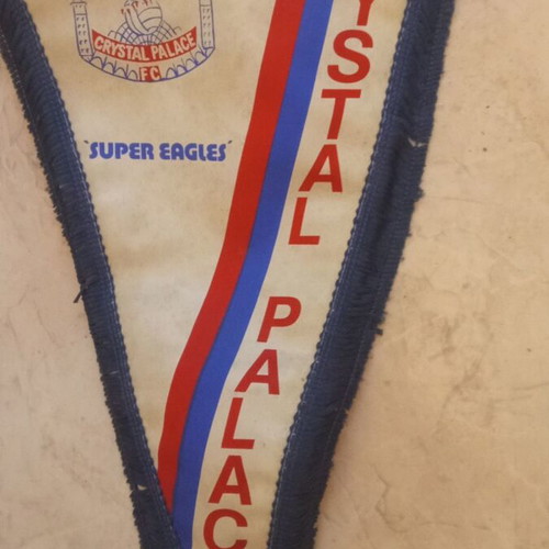 Λάβαρο Crystal Palace μεταχειρισμένο