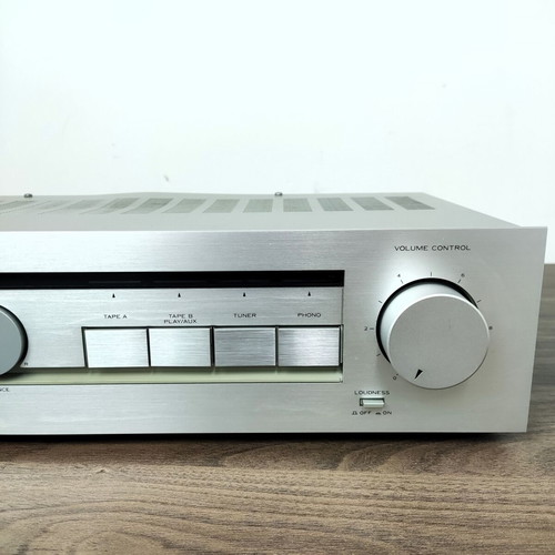 Kenwood KA-30 Vintage Stereo Integrated Amplifier with Phono Stage