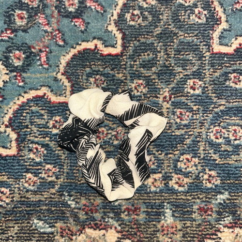 Scrunchies set of 3 new