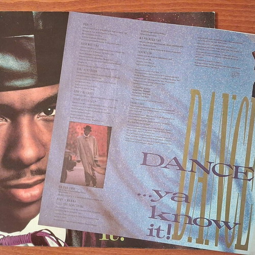 Bobby Brown Dance..yahoo know it! record like new, pop