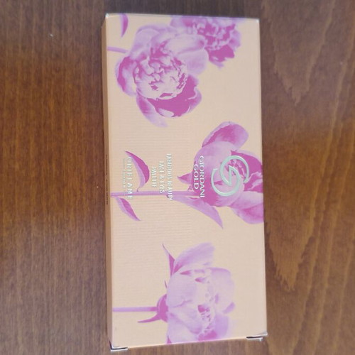 Oriflame Giordani Gold Fabulous Beauty Makeup Palette new