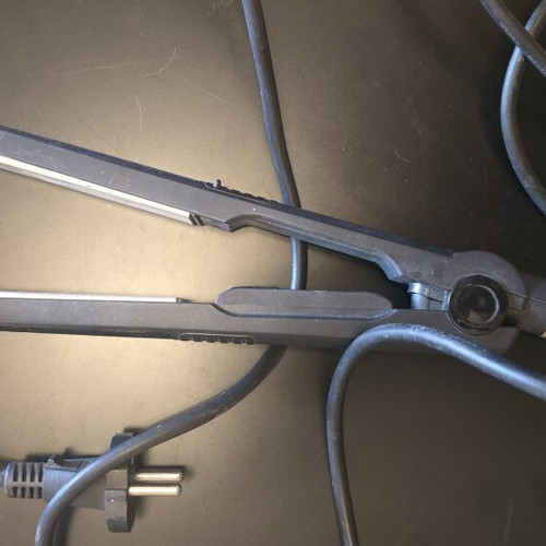 BaByliss Pro Nano Hair Straightener like new