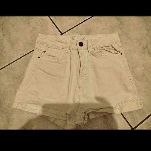 Women's shorts used, size XS / 34 / 6