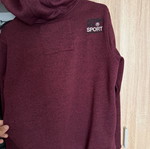 Body Action jacket Medium red like new