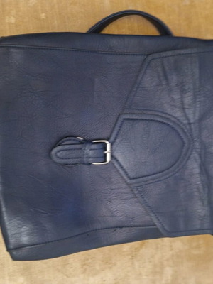 Backpack new blue