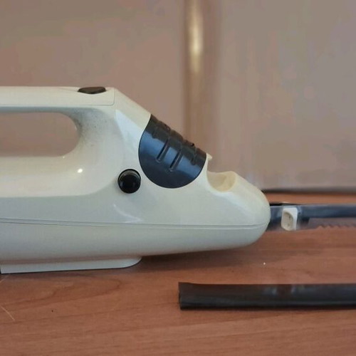 Moulinex electric knife vintage 80s used made in France