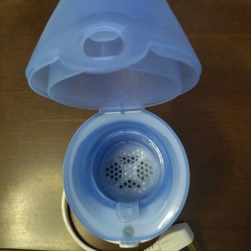 Philips Avent baby bottle sterilizer and warmer like new