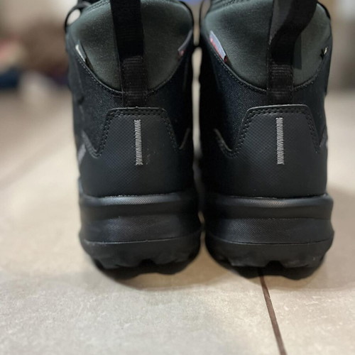 Adidas Terrex Skychaser AX5 Mid Gore-Tex hiking shoes size 42 like new