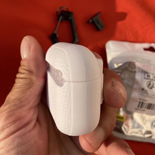 AirPods Pro 3 Premium quality case for wireless Bluetooth headphones new
