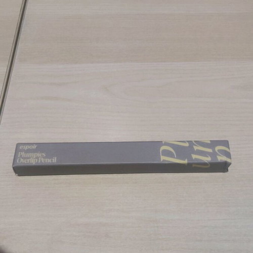 Espoir Overlip Pencil Beige New