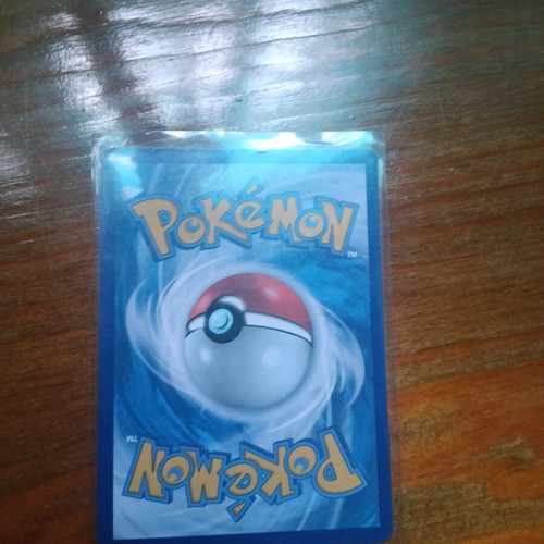 Pokémon card new, Japanese