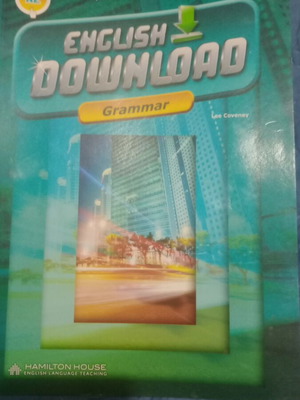 English Grammar Book A2 Hamilton House used