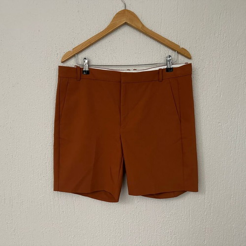 Inwear women's shorts new, size 42, orange