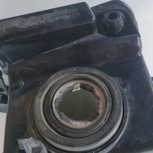 Volkswagen Golf 7 right fog light like new