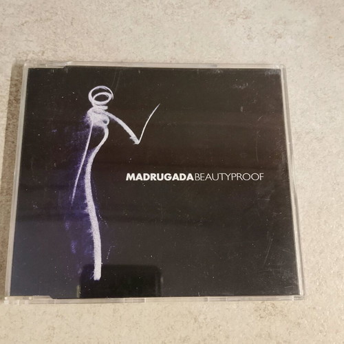 Madrugada Beautyproof single used with 3 songs