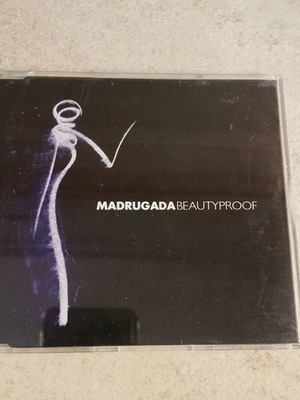 Madrugada Beautyproof single used with 3 songs