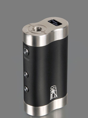 Dani Box Mini by Dicodes used, black