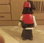 Playmobil custom ήρωας 1821 σαν καινούργιο