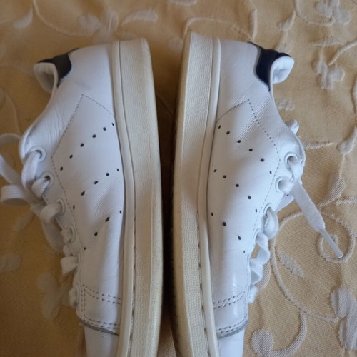 Adidas Stan Smith sneakers size 37 used, white